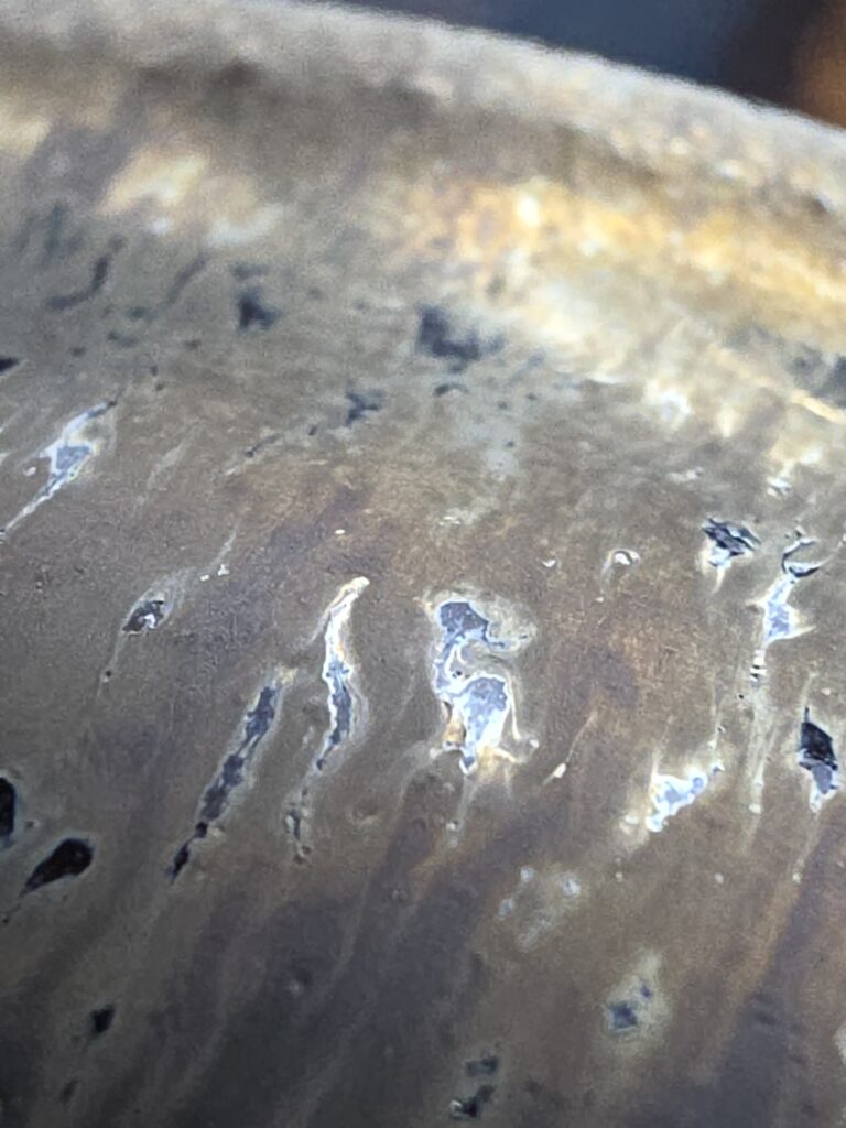 Drippy wood-fired