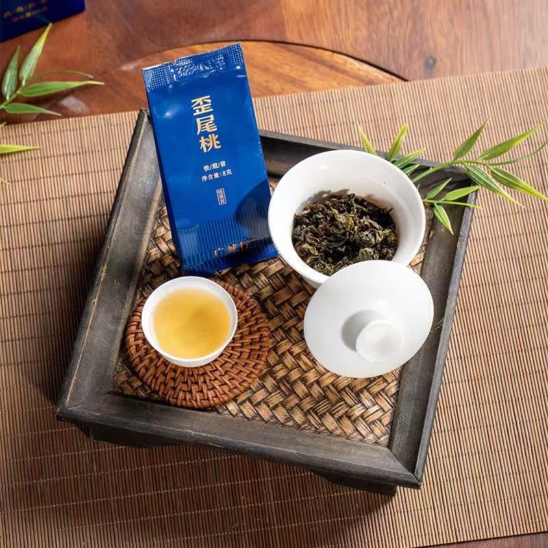 Anxi Tie Guan Yin Iron Goddess of Mercy · Anxi Oolong 96g photo 1