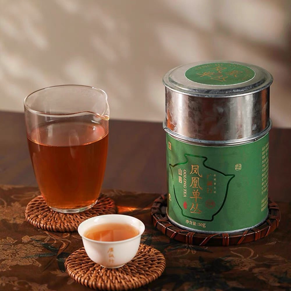 Ya Shi Xiang · Duck Shit Aroma — Phoenix Oolong, Chaozhou · 50g · Spring 2025 photo 1
