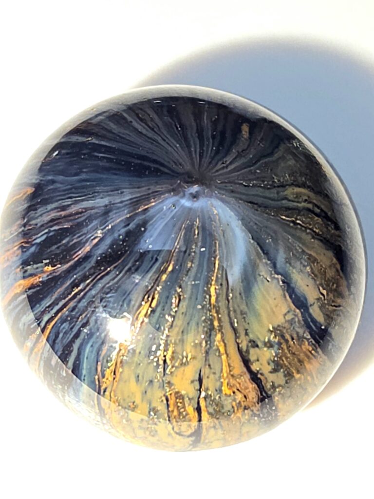 Cup tears