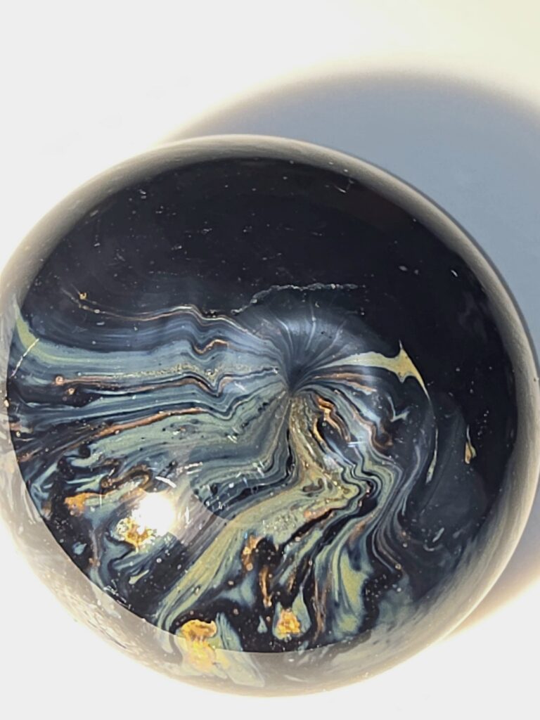 Cup tears