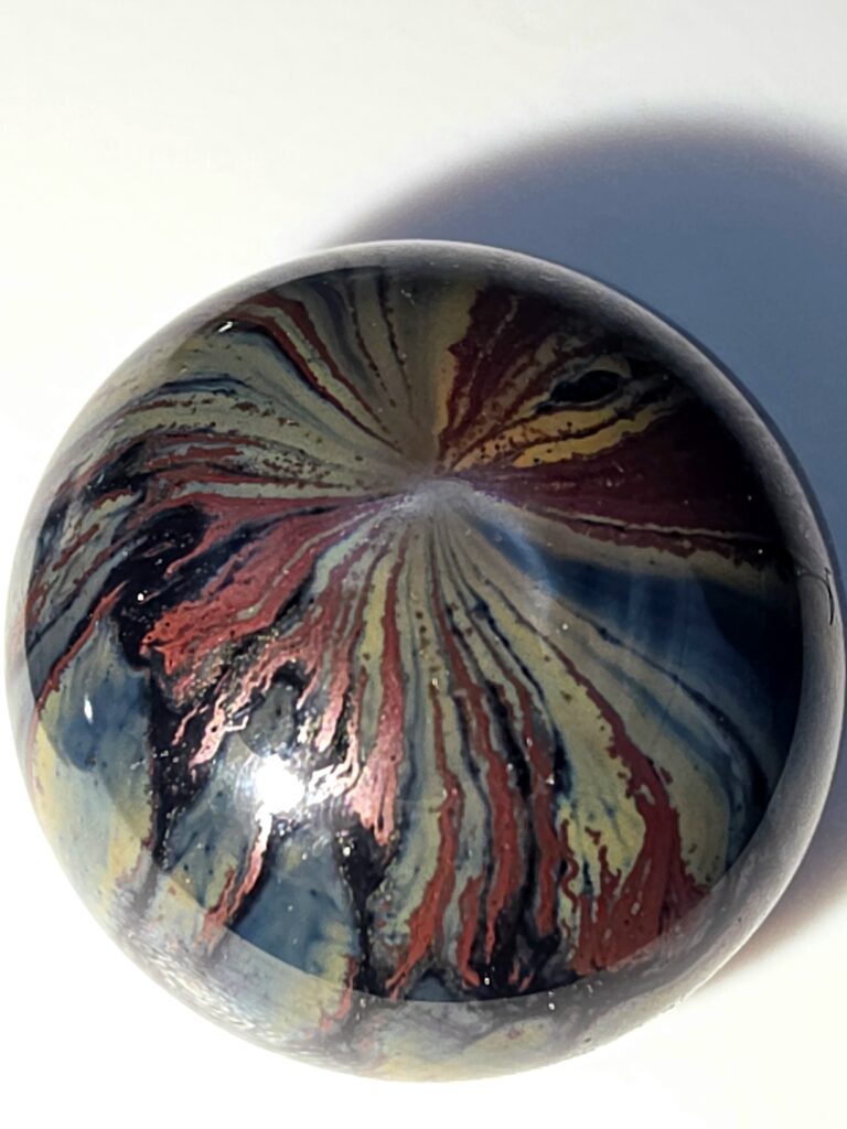 Cup tears