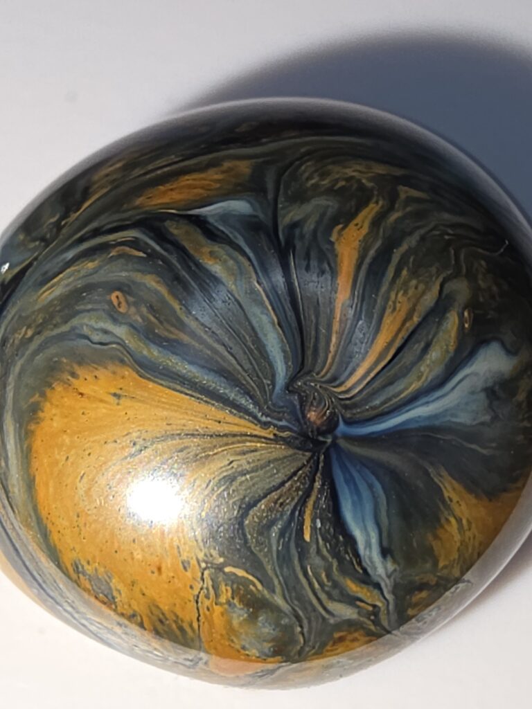 Cup tears