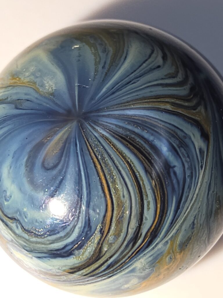 Cup tears