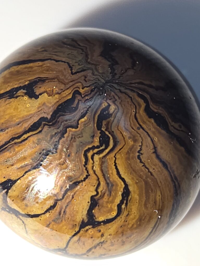 Cup tears