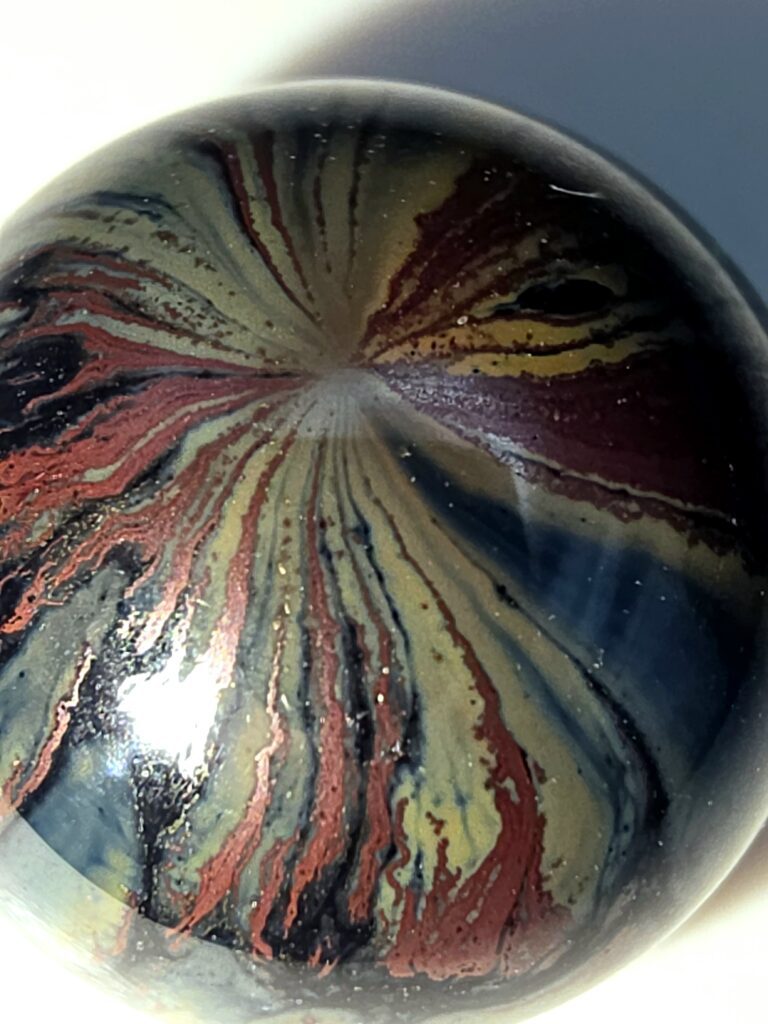 Cup tears