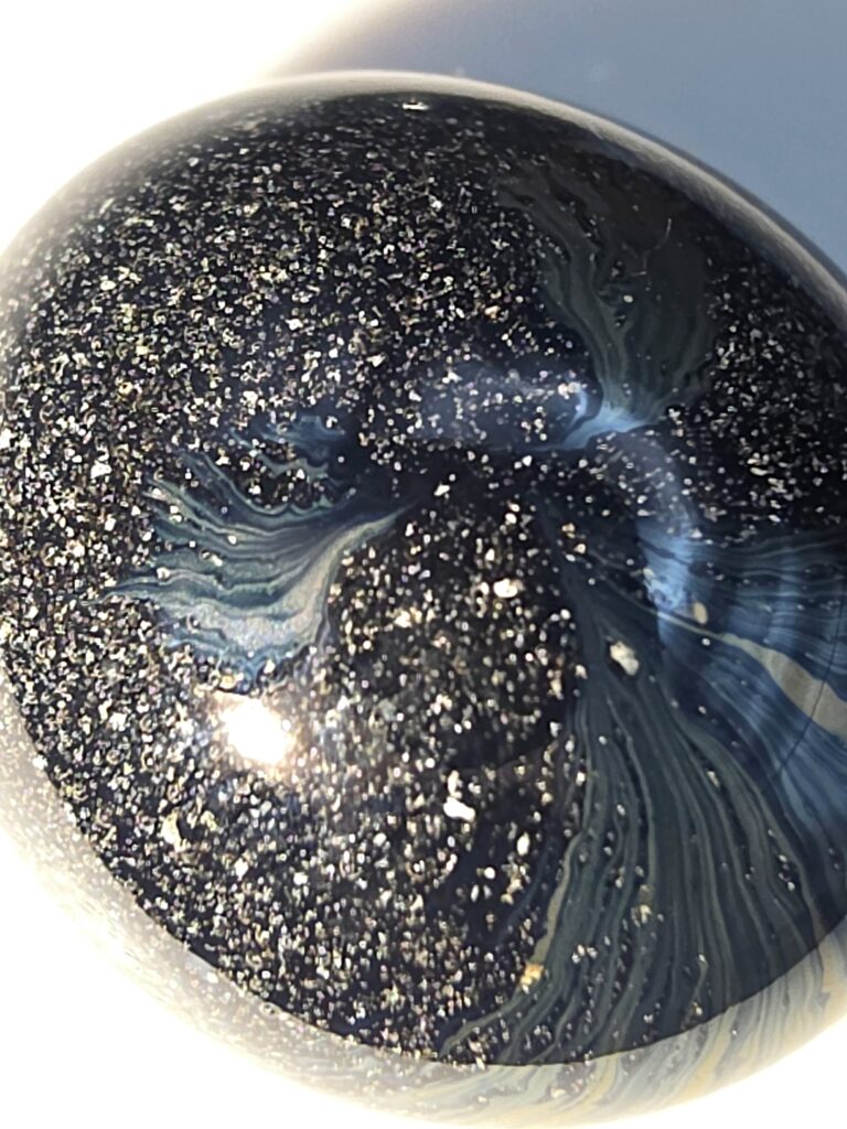 Cup tears