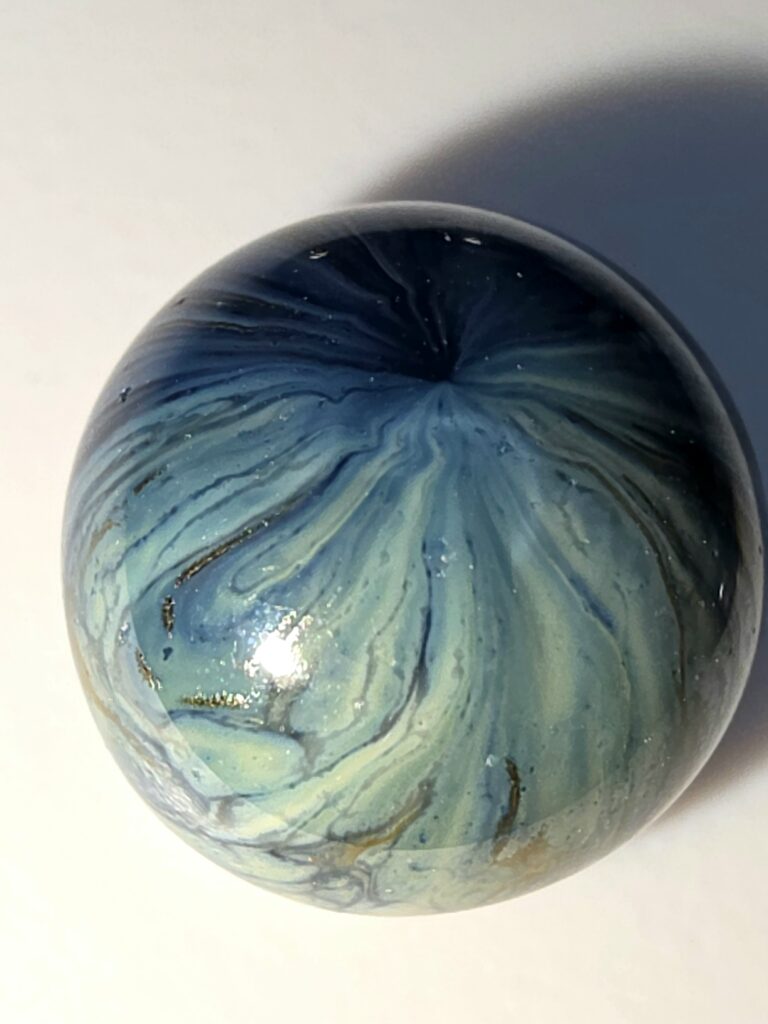 Cup tears